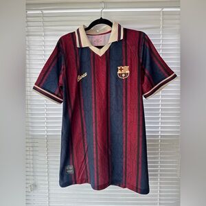 Modernist FC Barcelona Polo
